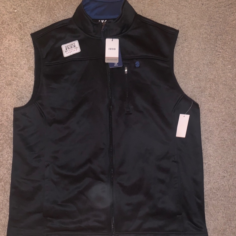 Izod vest